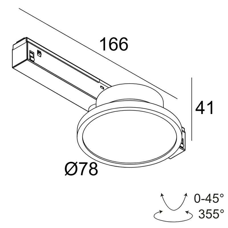 Delta Light M26L - Haloscan Mp Mdl