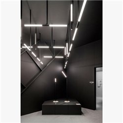Delta Light XY180 F120 WDL Floor Lamp