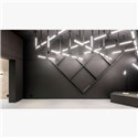 Delta Light XY180 F120 WDL Staanlamp