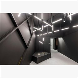 Delta Light XY180 F120 WDL Floor Lamp