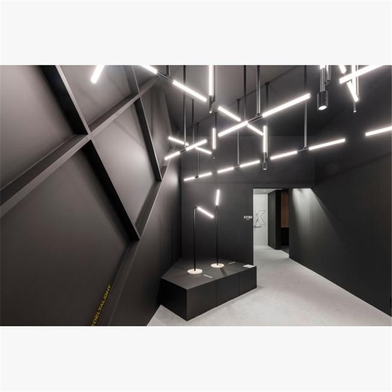 Delta Light XY180 F120 WDL Staanlamp