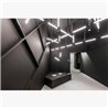 Delta Light XY180 F120 WDL Floor Lamp
