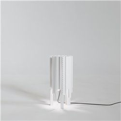 Delta Light High Profile F1 E27 floor lamp