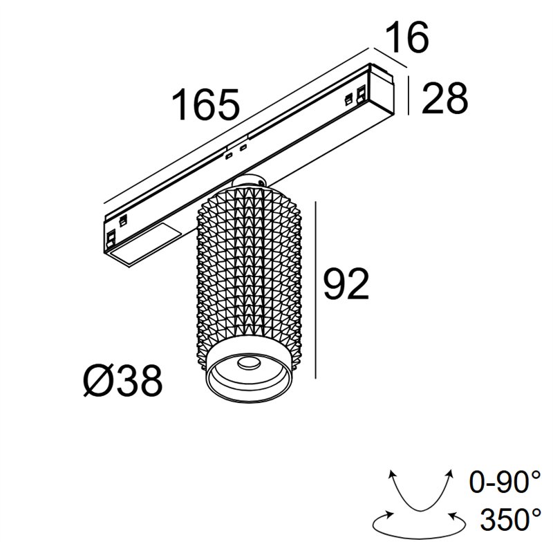 Delta Light M26L - Punk 39 Mdl