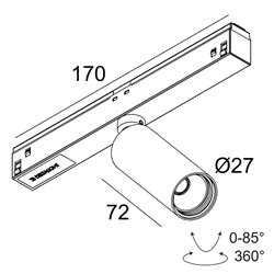 Delta Light M26L - Spy 271 Mdl