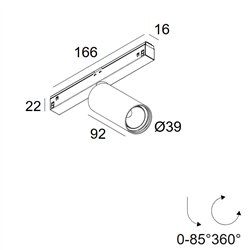 Delta Light M26L - Spy 391 Mdl