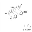 Delta Light M26L - Spy 392 Mdl
