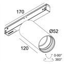 Delta Light M26L - Spy 52 Soft Mdl