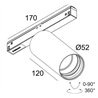 Delta Light M26L - Spy 52 Soft Mdl