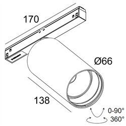 Delta Light M26L - Spy 66 Mdl