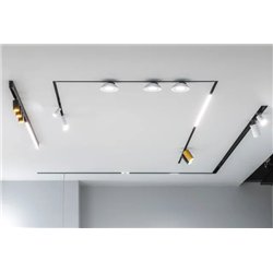 Delta Light M52 - 1 Led MDL Track lighting fixture