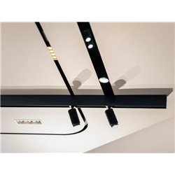 Delta Light M52 - 1 Led MDL Track lighting fixture