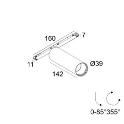 Delta Light Sl19 - Spy 39 L Mdl
