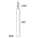 Delta Light M - MICROSPY 39 C MDL Trackverlichting
