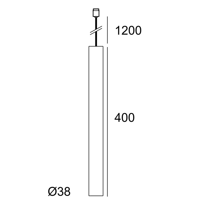Delta Light M - MICROSPY 39 C MDL Trackverlichting