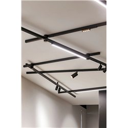 Delta Light M26L - Spy 392 Soft Track lighting fixture