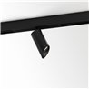 Delta Light M26L - Spy 39 Wallwash Track lighting fixture