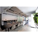 Delta Light M - LED LINE HE 1 x 25,2W MDL trackverlichting