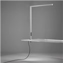 Delta Light INFORM 40 SQ T1 CLAMP-ON PDS DOWN-UP TW Tafellamp