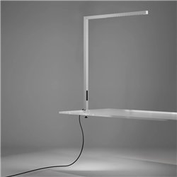 Delta Light INFORM 40 SQ T1 CLAMP-ON PDS DOWN-UP Tafellamp