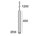 Delta Light M - HEDRA 39 C MDL Trackverlichting