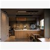 Delta Light BOXY Hi Ceiling lamp