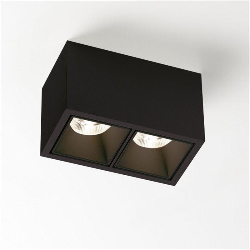 Delta Light BOXY 2 L+ DIM8 Plafondlamp