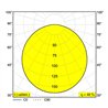 Delta Light SUPER-OH! XS 39 DIM8 Ceiling Lamp / Wall Lamp