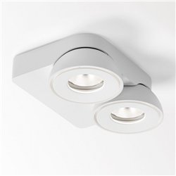 Delta Light TWEETER M ON 2 DIM8 Ceiling Lamp / Wall Lamp