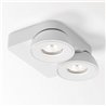 Delta Light TWEETER M ON 2 DIM8 Ceiling Lamp / Wall Lamp