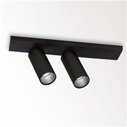 Delta Light HEDRA ON 2 DIM1 Ceiling Lamp / Wall Lamp