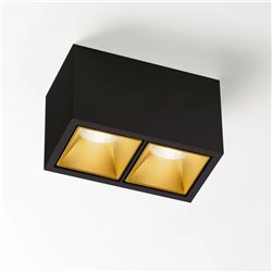Delta Light BOXY 2 L DIM8 Plafondlamp