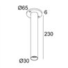 Delta Light NEEDLE 1 Ceiling lamp