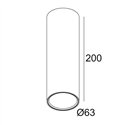 Delta Light SPY S DIM8 Plafondlamp