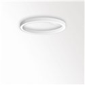 Delta Light SUPER-OH! SLIM 80 SBL DOWN Plafondlamp