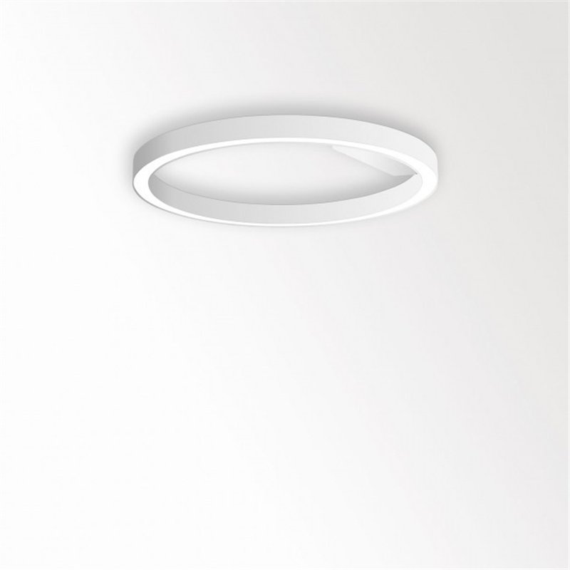 Delta Light SUPER-OH! SLIM 80 SBL DOWN Plafondlamp