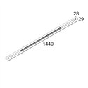 Delta Light INFORM SQ F144-3 Plafondlamp