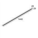 Delta Light INFORM SQ F144-5 Plafondlamp