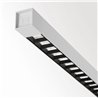 Delta Light INFORM SQ F200-7 Ceiling lamp