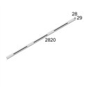 Delta Light INFORM SQ F282-6 Plafondlamp