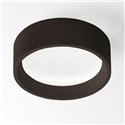 Delta Light DIRO SBL L ON Plafondlamp