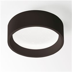 Delta Light DIRO SBL L ON Plafondlamp