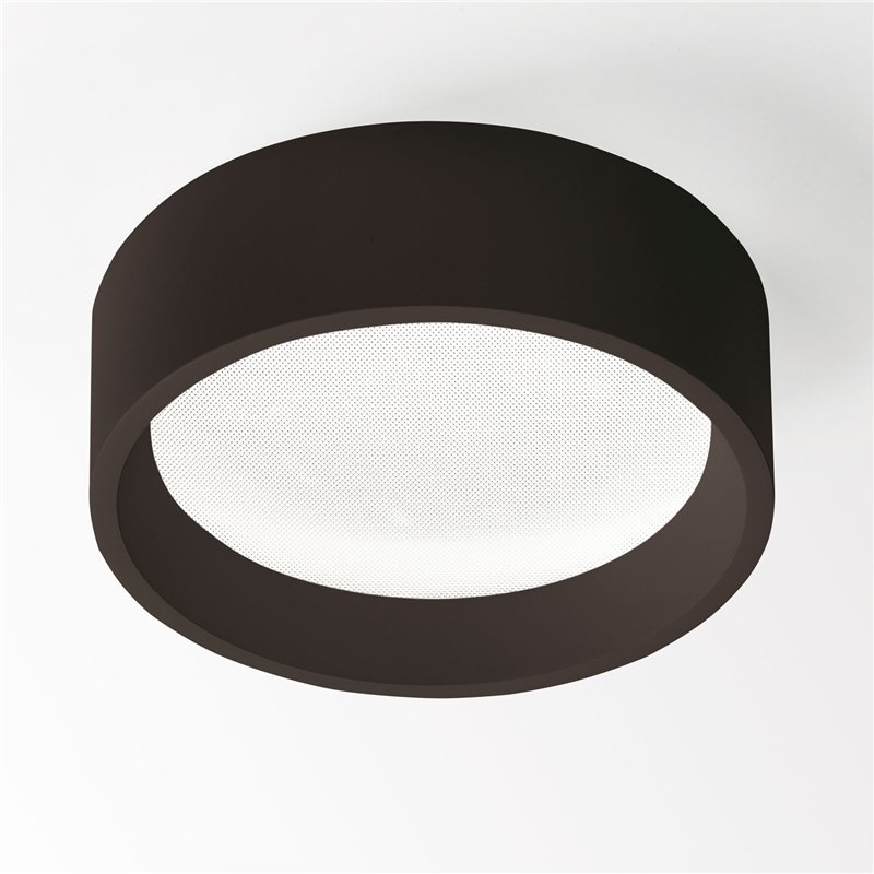 Delta Light DIRO SBL L ON Plafondlamp