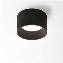 Delta Light DIRO SBL S ON Plafondlamp
