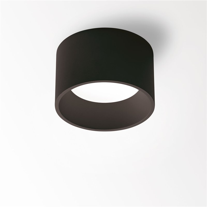 Delta Light DIRO SBL S ON IP Plafondlamp