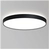 Delta Light MULTINOVA 55 DOWN-UP PRISM Ceiling lamp / Suspension lamp