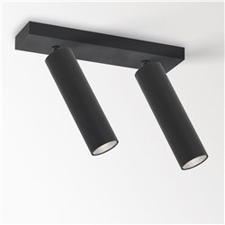 Delta Light SPY 39 L ON 2 DIM8 Ceiling lamp
