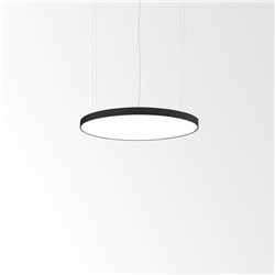 Delta Light SUPERNOVA FLAT 65 PRISMATIC DOWN-UP Ceiling lamp / Suspension lamp