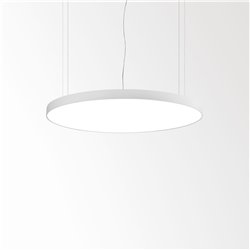 Delta Light SUPERNOVA FLAT 95 PRISMATIC DOWN-UP Plafondlamp / Hanglamp