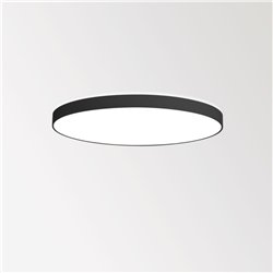 Delta Light SUPERNOVA FLAT 95 PRISMATIC SMOOTH UP Plafondlamp / Hanglamp